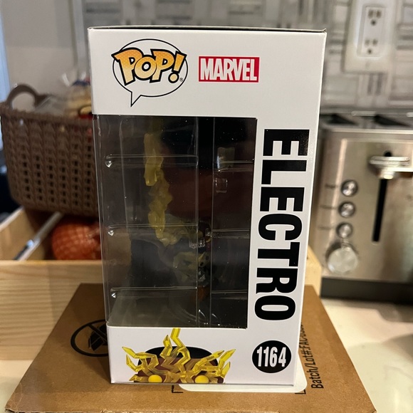 MCU Marvel Spider-Man No Way Home Electro 1164 - Picture 4 of 8